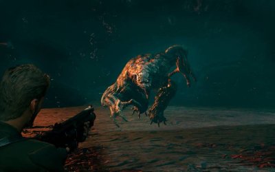 Connection: The Nightmare Within
