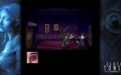 Clock Tower: Rewind