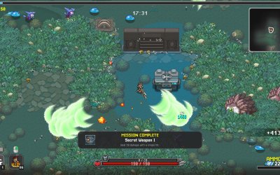 NIMRODS: GunCraft Survivor