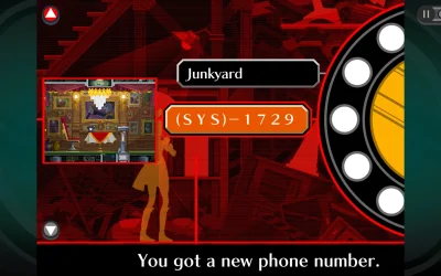 Ghost Trick: Phantom Detective