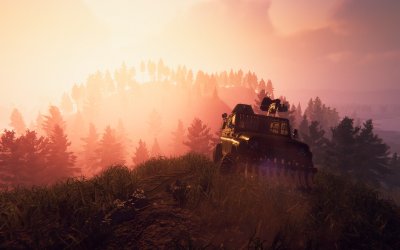 Ashes of the Union