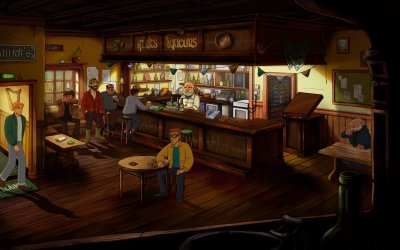 Broken Sword - Shadow of the Templars: Reforged
