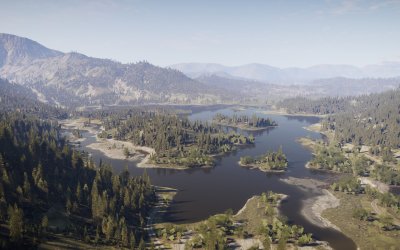 Call of the Wild: The Angler