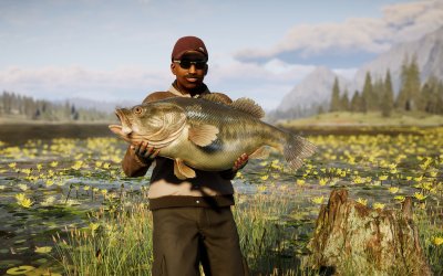 Call of the Wild: The Angler