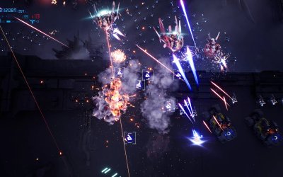 Cygni: All Guns Blazing