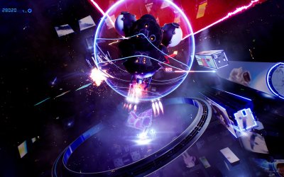 Cygni: All Guns Blazing
