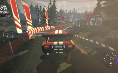 DRIVE Rally