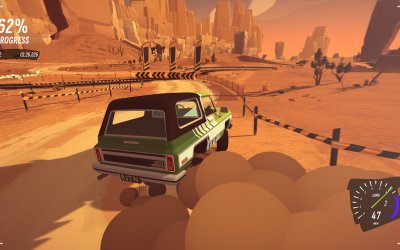 DRIVE Rally