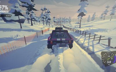 DRIVE Rally