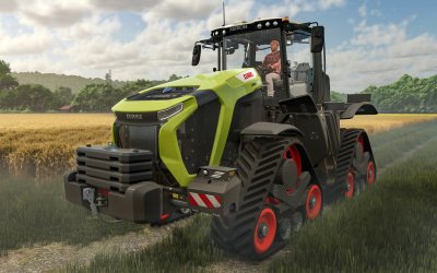 Farming Simulator 25