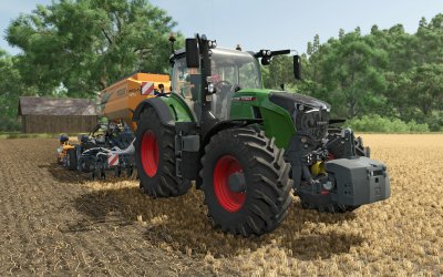 Farming Simulator 25