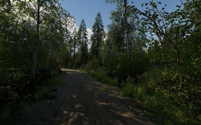 Finnish Cottage Simulator