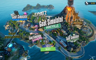 Goat Simulator: Remastered