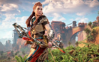 Horizon Zero Dawn Remastered