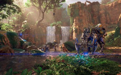 Horizon Zero Dawn Remastered