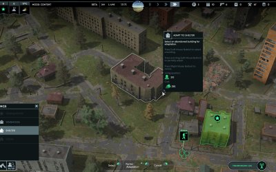 Infection Free Zone