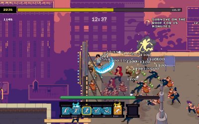 Karate Survivor