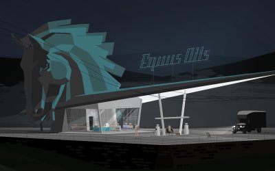 Kentucky Route Zero