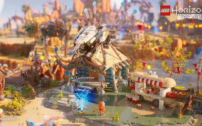 LEGO Horizon Adventures
