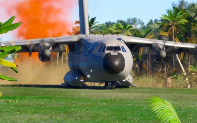 Microsoft Flight Simulator 2024