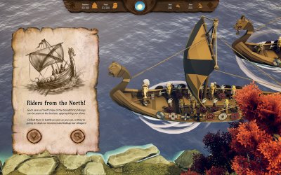 Mythos: Build and Survive