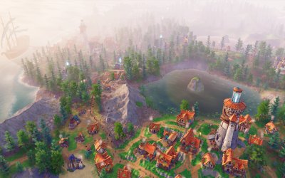 Pioneers of Pagonia
