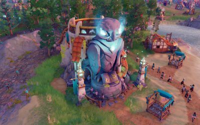 Pioneers of Pagonia