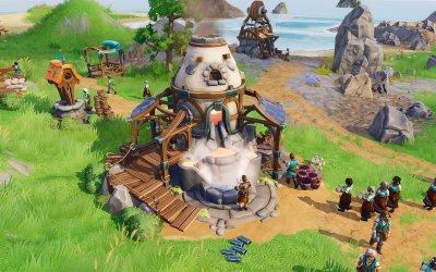 Pioneers of Pagonia