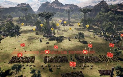 Roman Empire Wars