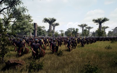 Roman Empire Wars