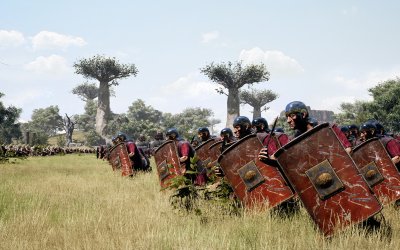 Roman Empire Wars