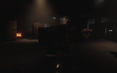 SCP: 5K