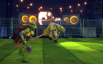 Teenage Mutant Ninja Turtles: Mutants Unleashed