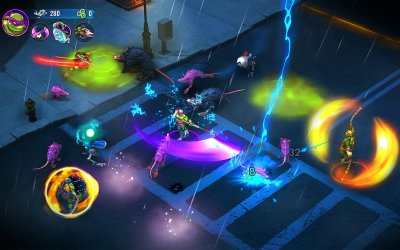 Teenage Mutant Ninja Turtles: Splintered Fate