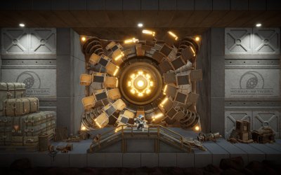 The Mobius Machine