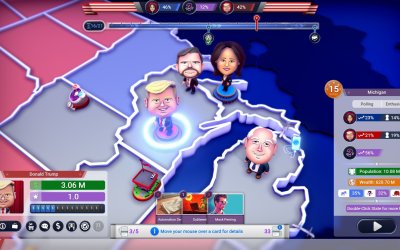 The Political Machine 2024