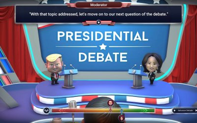 The Political Machine 2024