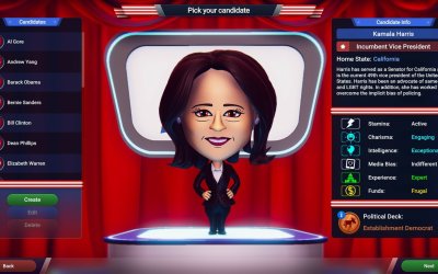 The Political Machine 2024