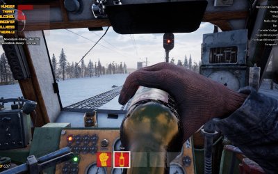 Trans-Siberian Railway Simulator