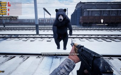 Trans-Siberian Railway Simulator