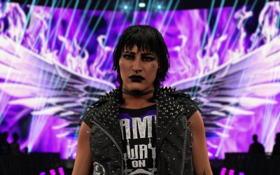 WWE 2K24