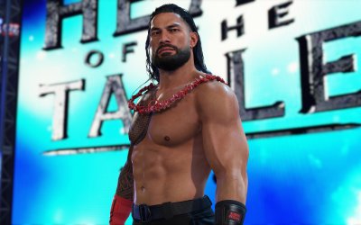 WWE 2K24