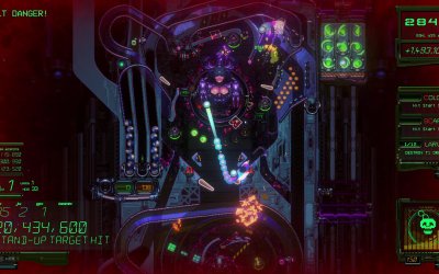 XENOTILT: HOSTILE PINBALL ACTION