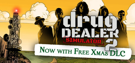 Drug Dealer Simulator 2