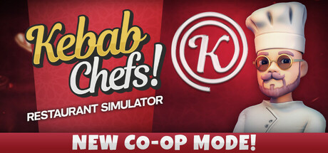 Kebab Chefs! - Restaurant Simulator