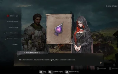 Lost Eidolons: Veil of the Witch