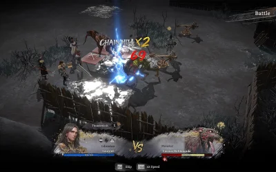 Lost Eidolons: Veil of the Witch