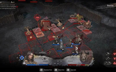 Lost Eidolons: Veil of the Witch