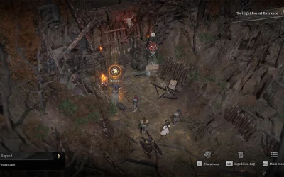 Lost Eidolons: Veil of the Witch