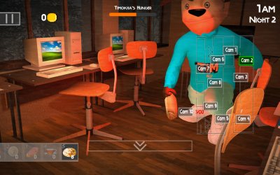 5 nights at Timokha 4: School